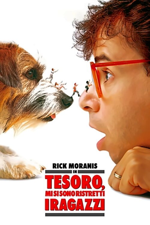 Honey, I Shrunk the Kids (1989) - Posters — The Movie Database (TMDb)