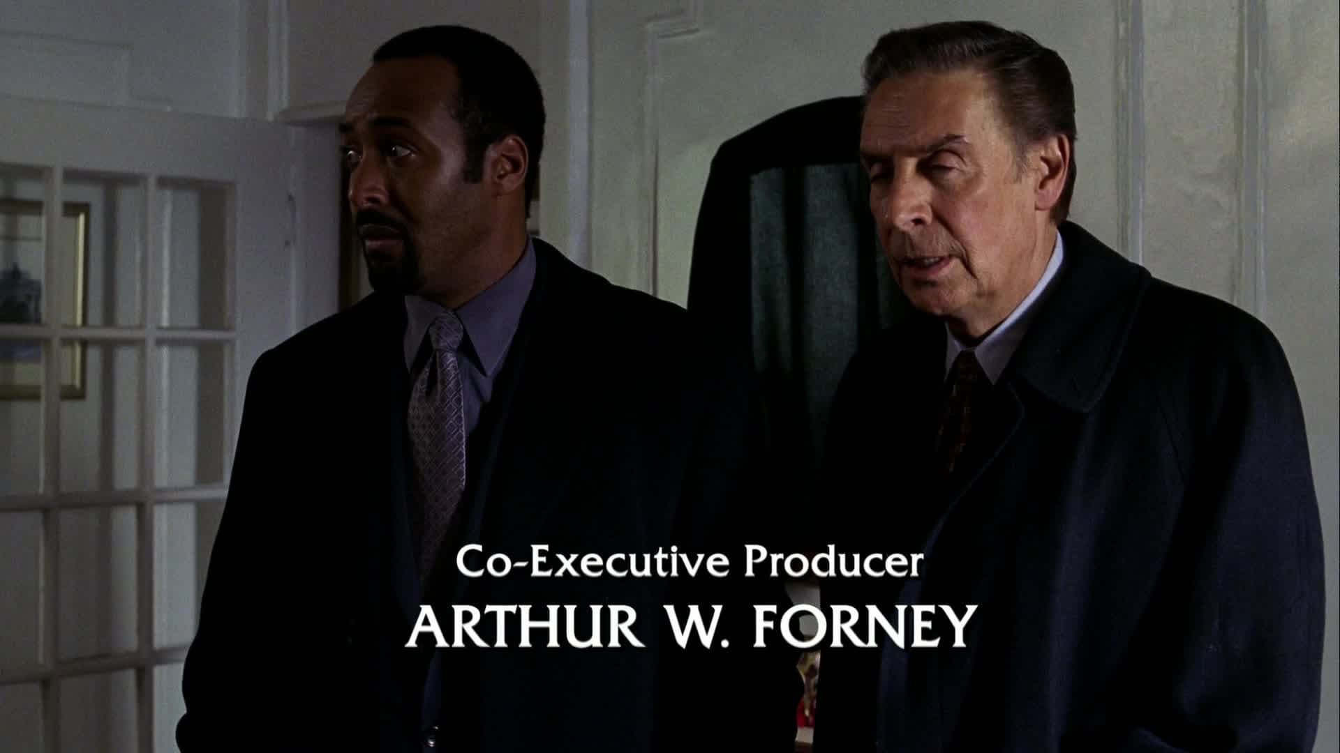 Law & Order Season 13 :Episode 21  House Calls