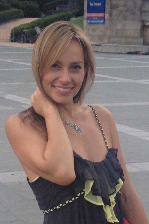 et billede af Nicole Rodan