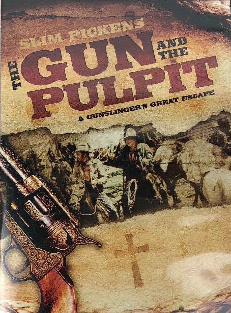 The Gun and the Pulpit (TV)