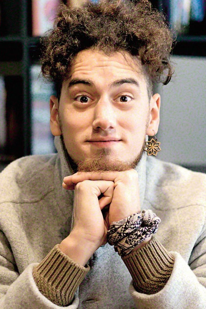 et billede af Evren Can Gündüz