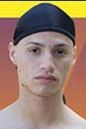 et billede af Nick Ryder