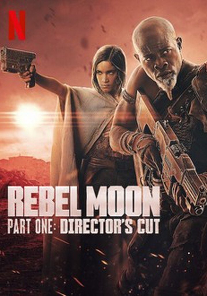 Rebel Moon - Part One: A Child of Fire