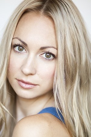 et billede af Kristina Page