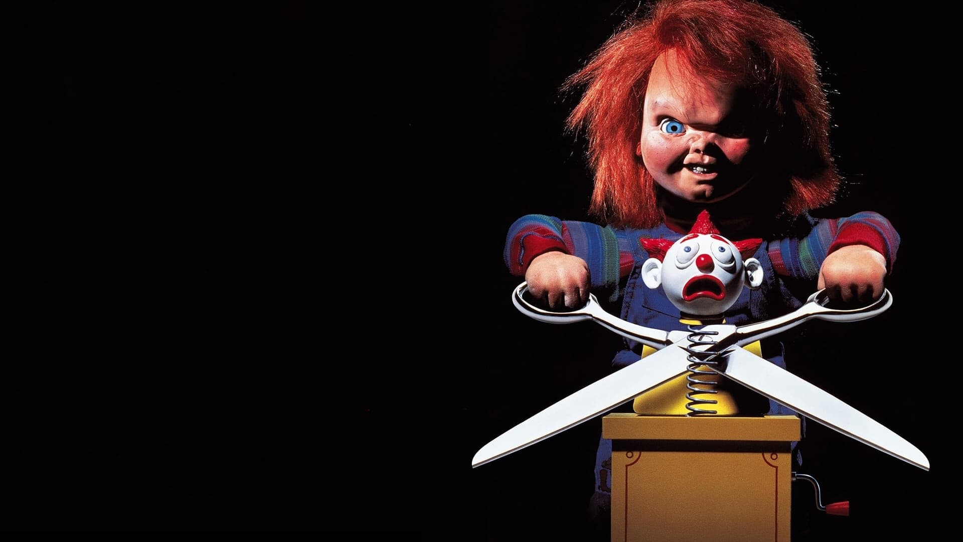 Laleczka Chucky 3