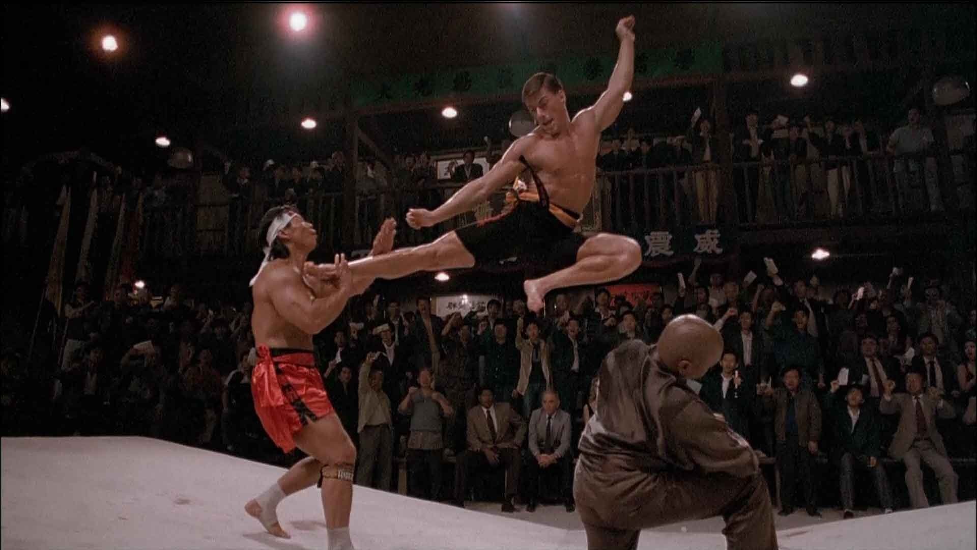 Bloodsport