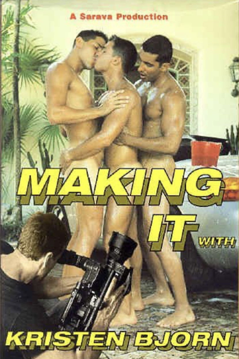 Making It with Kristen Bjorn (2000) movie poster