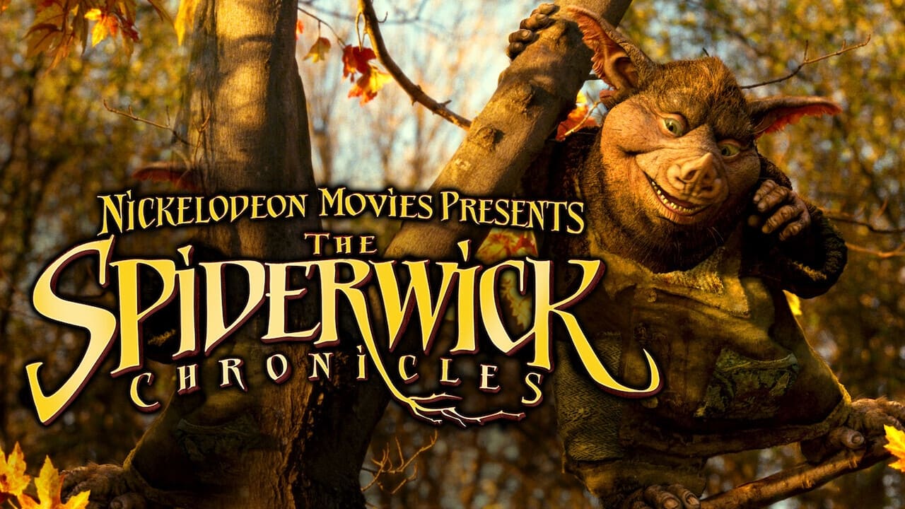 The Spiderwick Chronicles (2008)