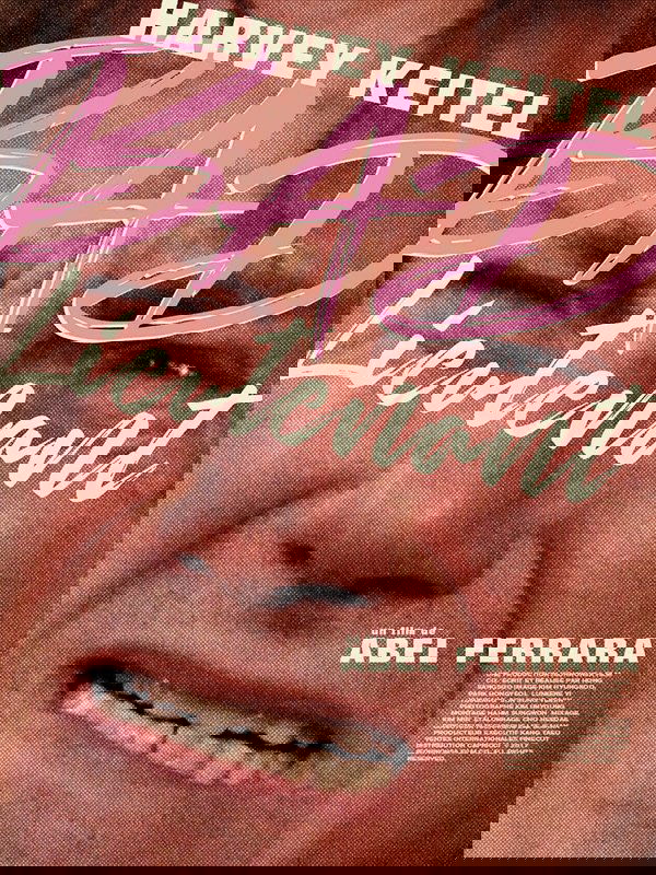 Bad Lieutenant