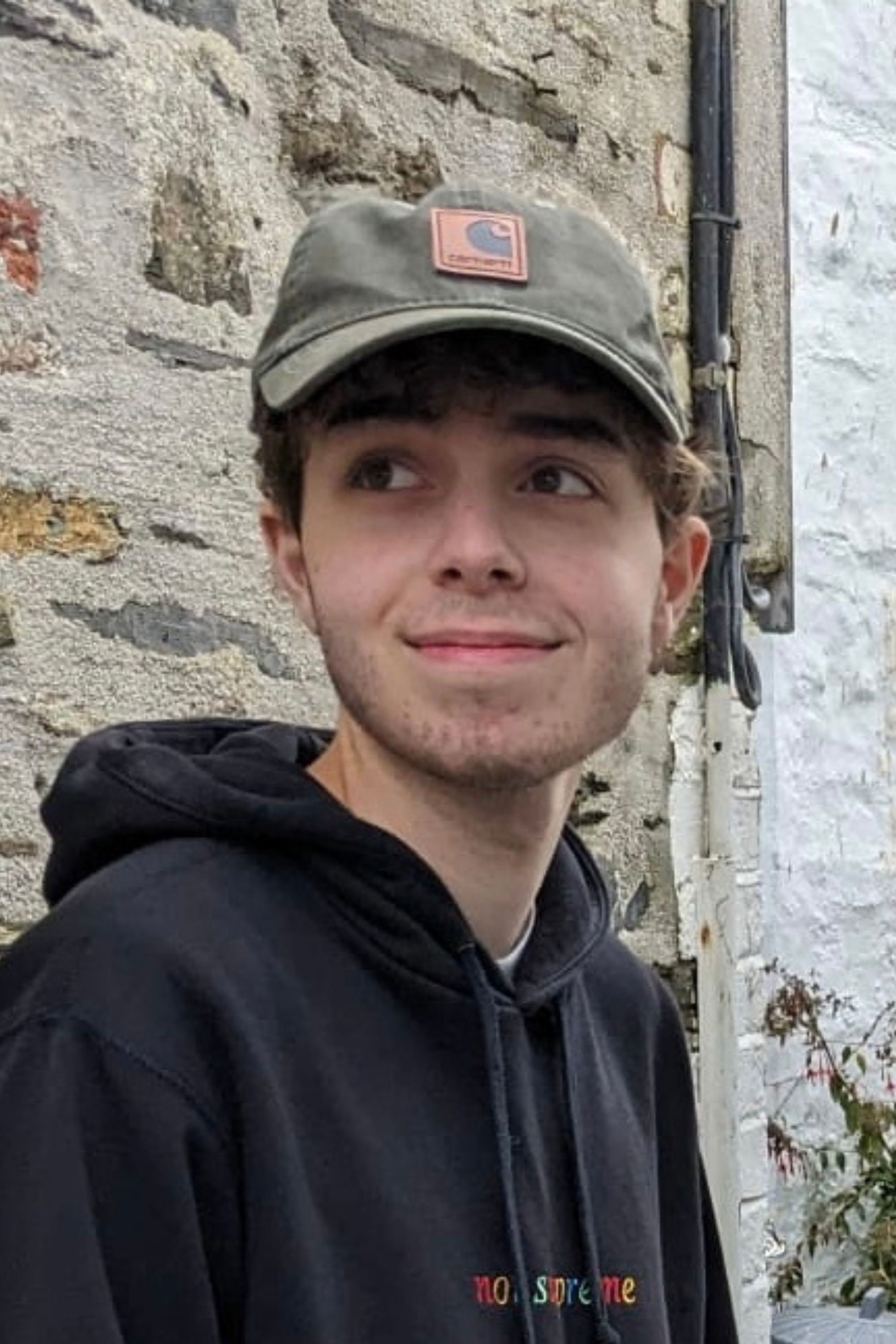 et billede af Oscar Pendry