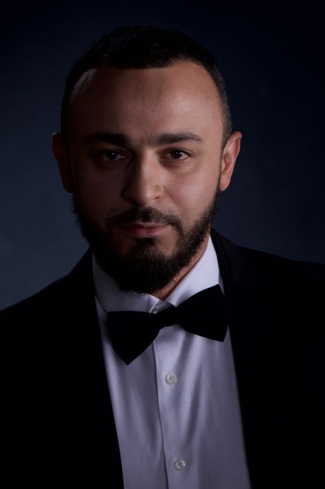 et billede af ABD Malik