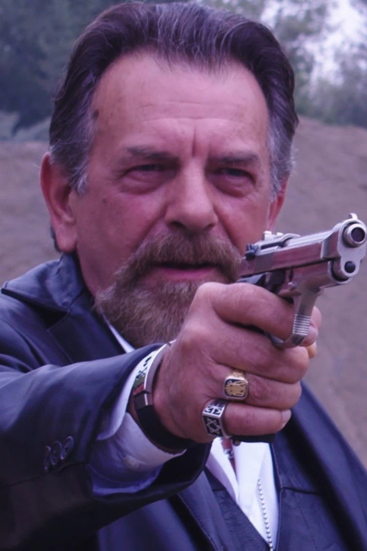 et billede af Demetrio Toscano