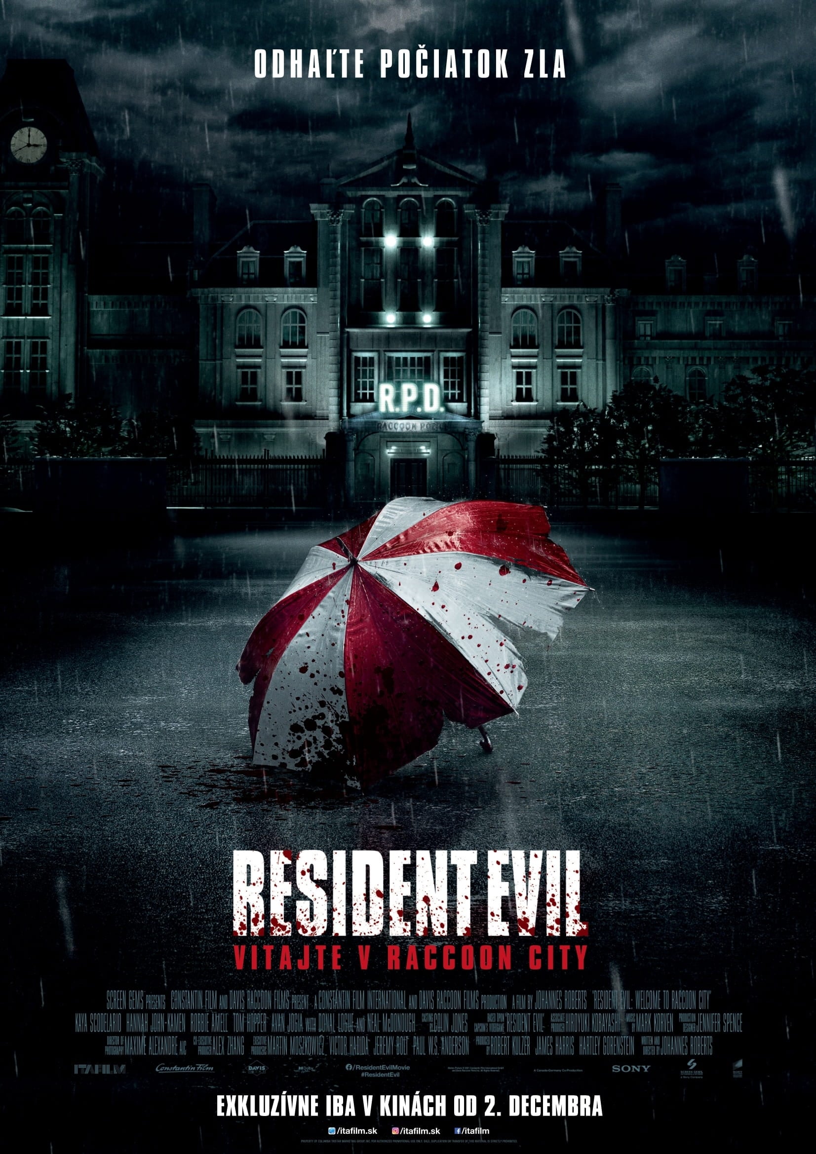 Resident Evil: Welcome to Raccoon City