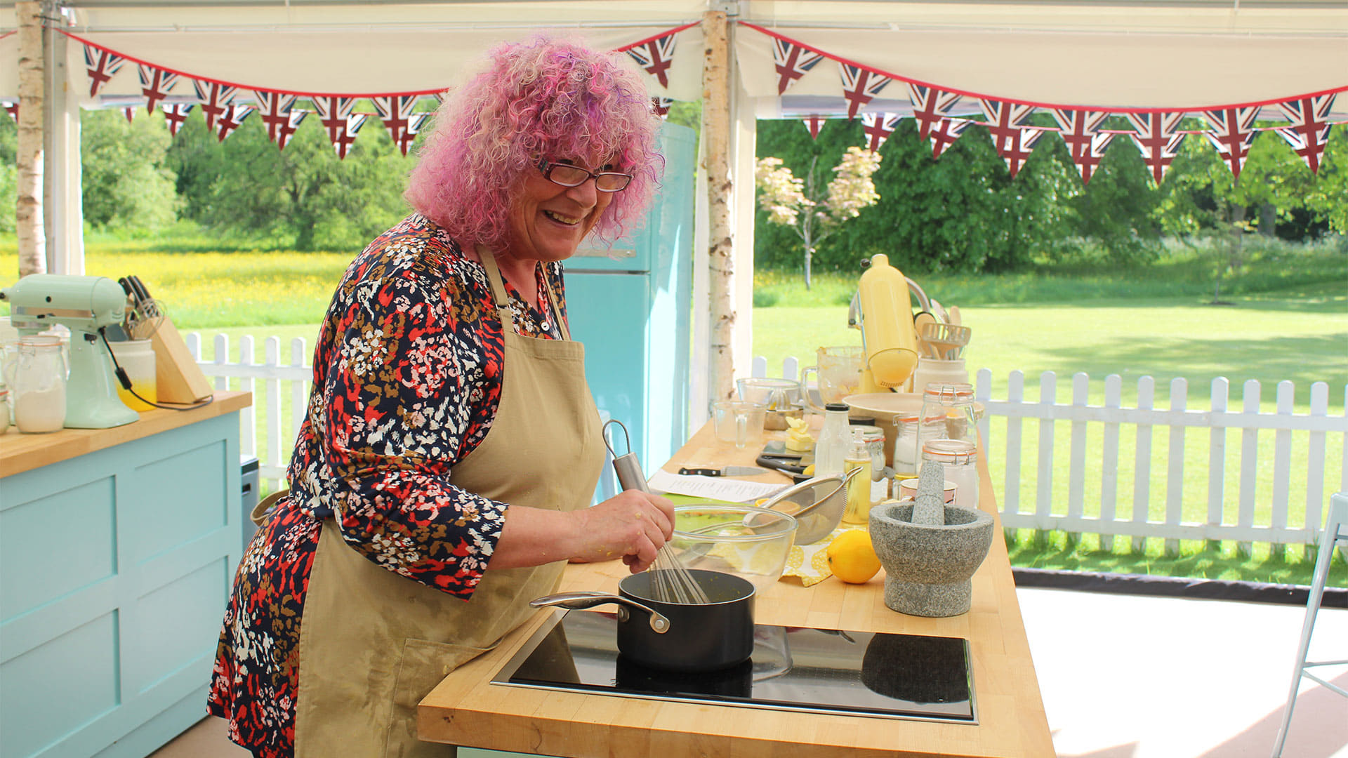 The Great British Bake Off