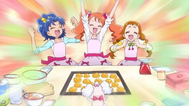 KiraKira☆PreCure a la Mode