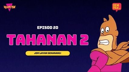 Keluang Man - Épisode 20