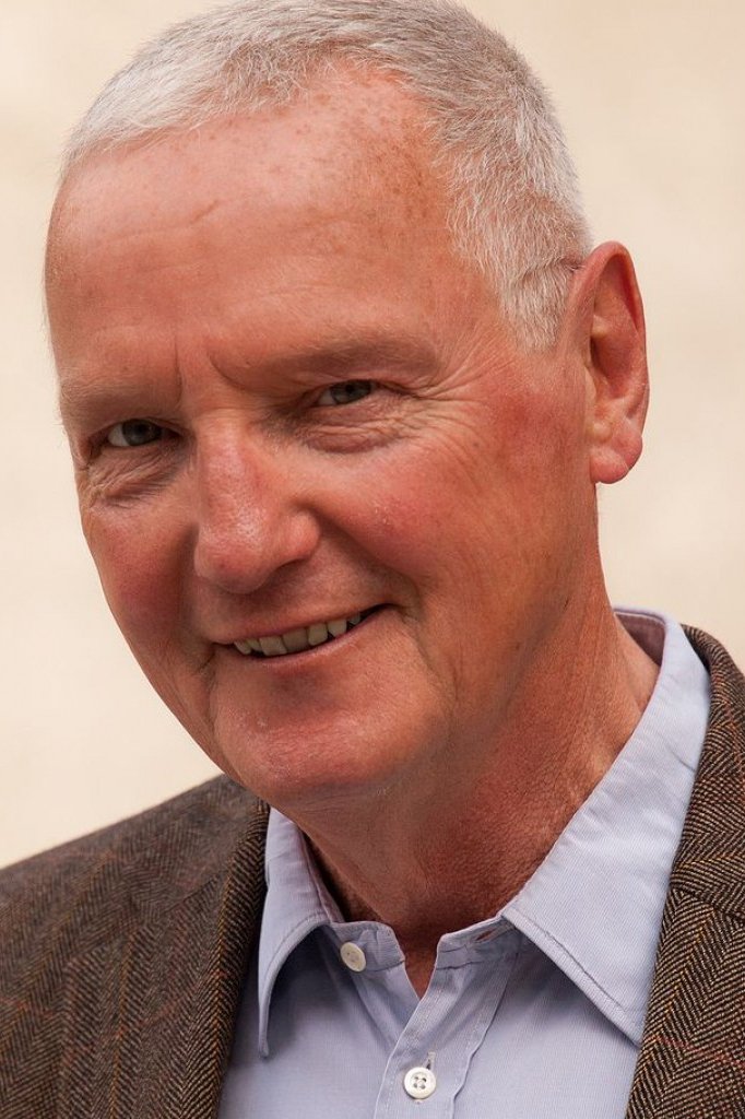 et billede af Christian Hoening