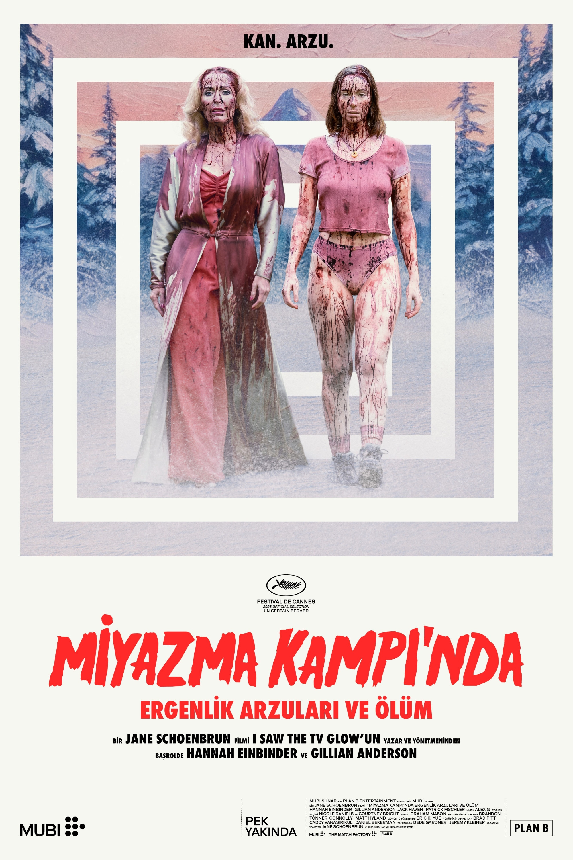 Teenage Sex and Death at Camp Miasma