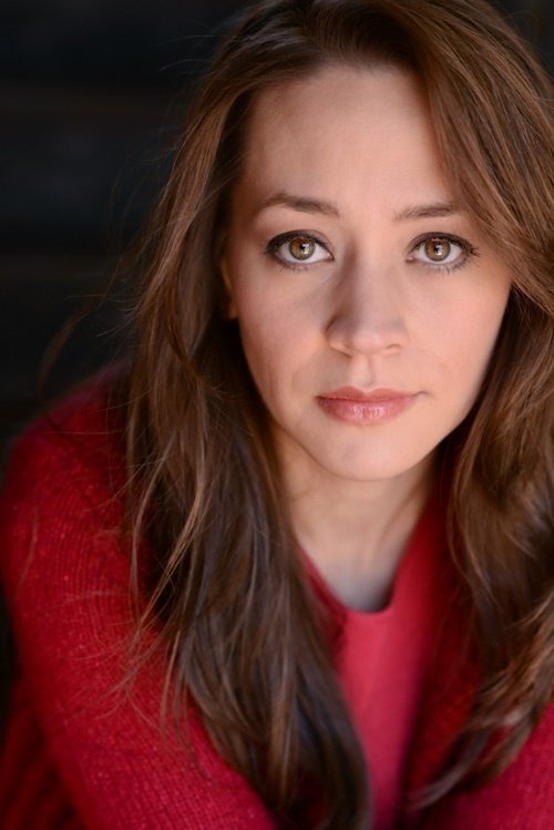 et billede af Danielle Shaw