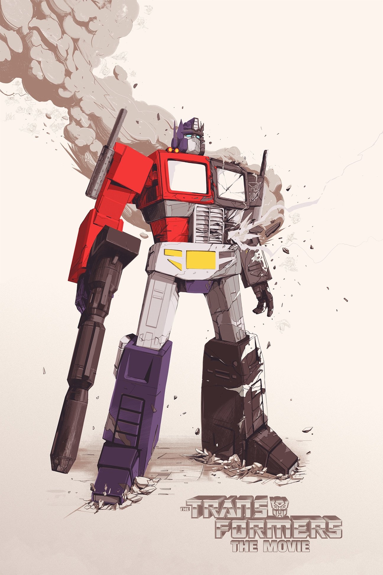 The Transformers: The Movie