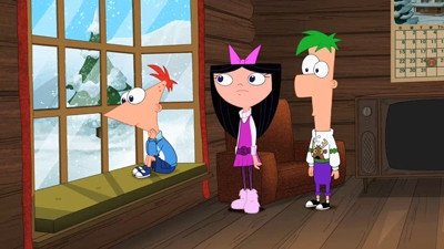 Phinéas et Ferb 3x27