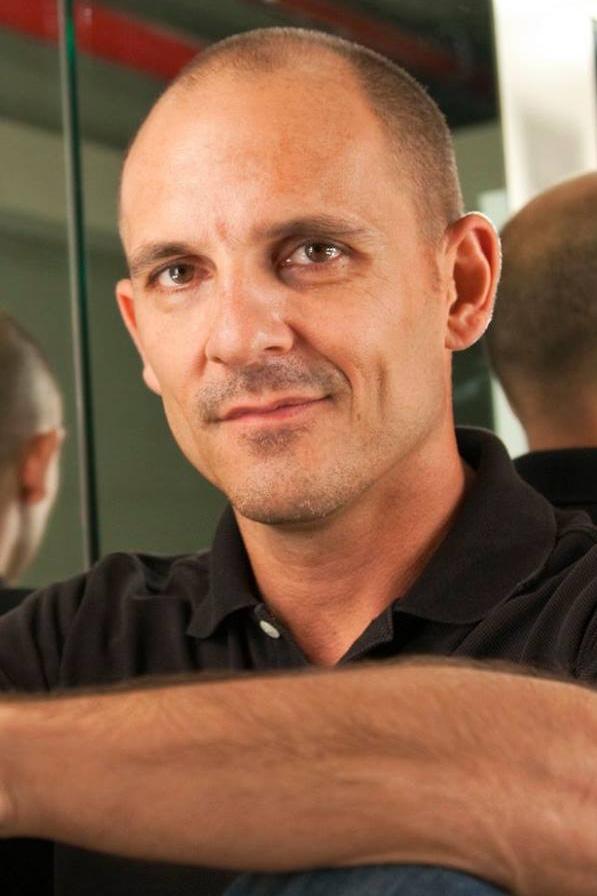 et billede af Carl Barron