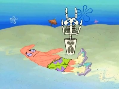 SpongeBob SquarePants