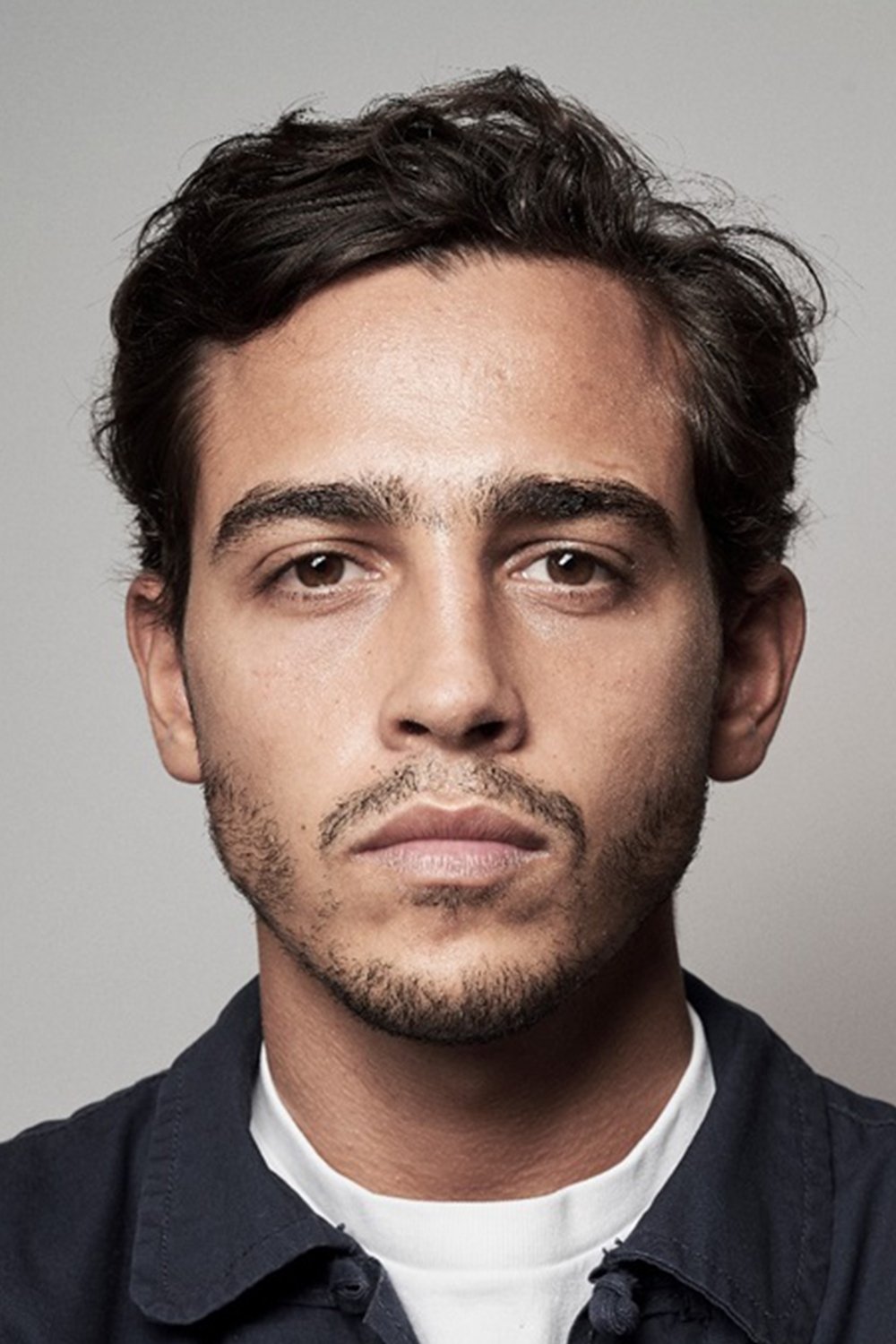 et billede af Samy Lechea