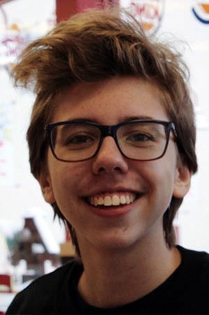 et billede af Júlia Zoppas