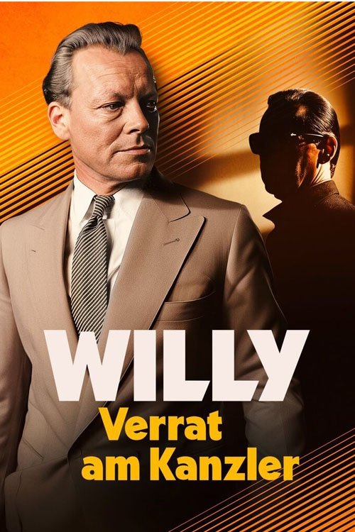 poster tv Willy - Verrat am Kanzler