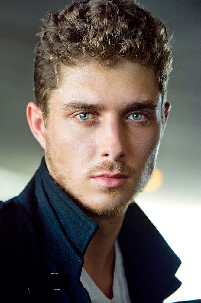 et billede af Alex Cubis