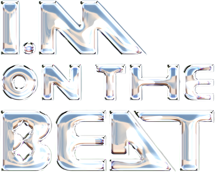 I.M ON THE BEAT Logo