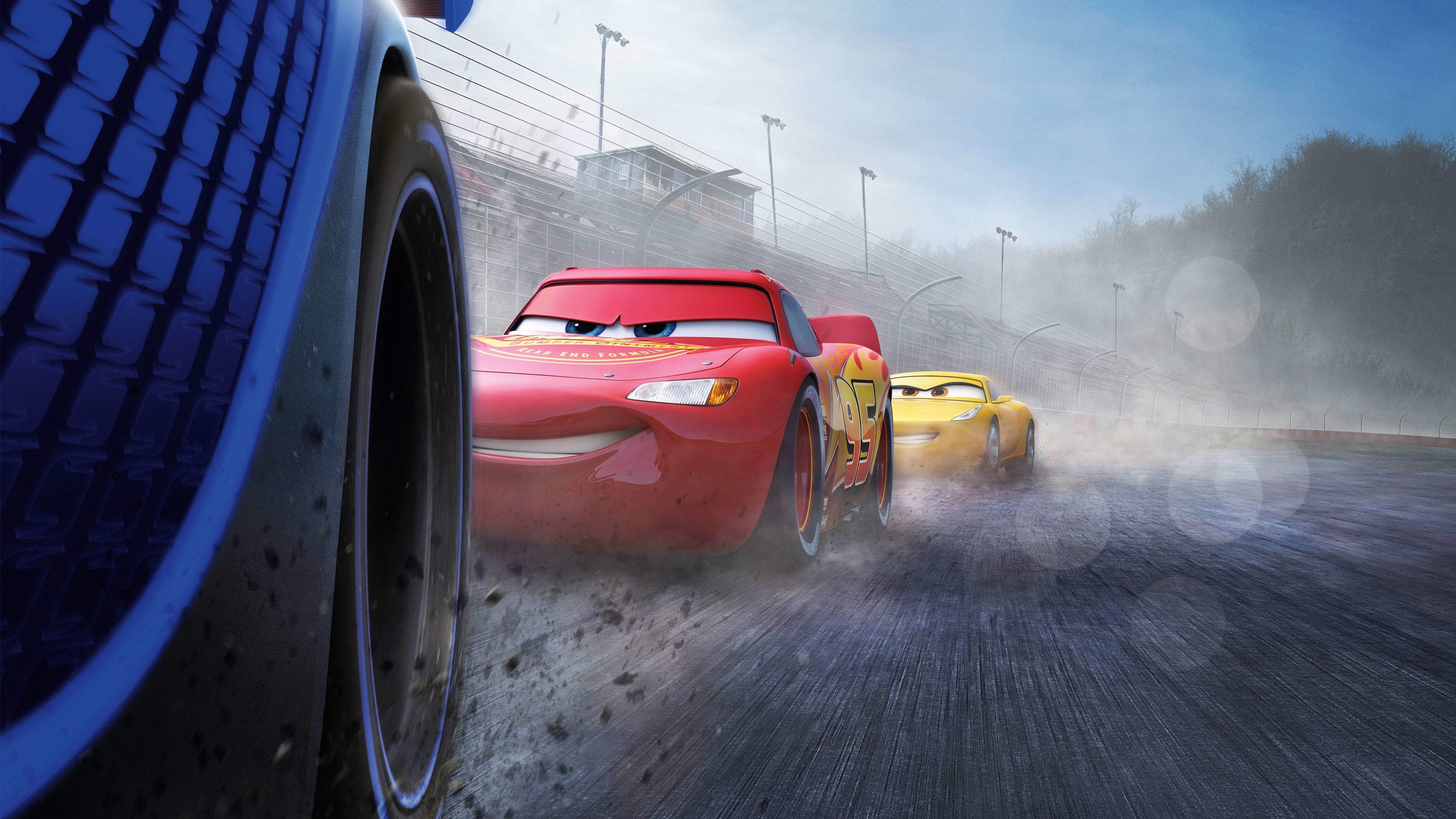 Cars 3 - Evolution