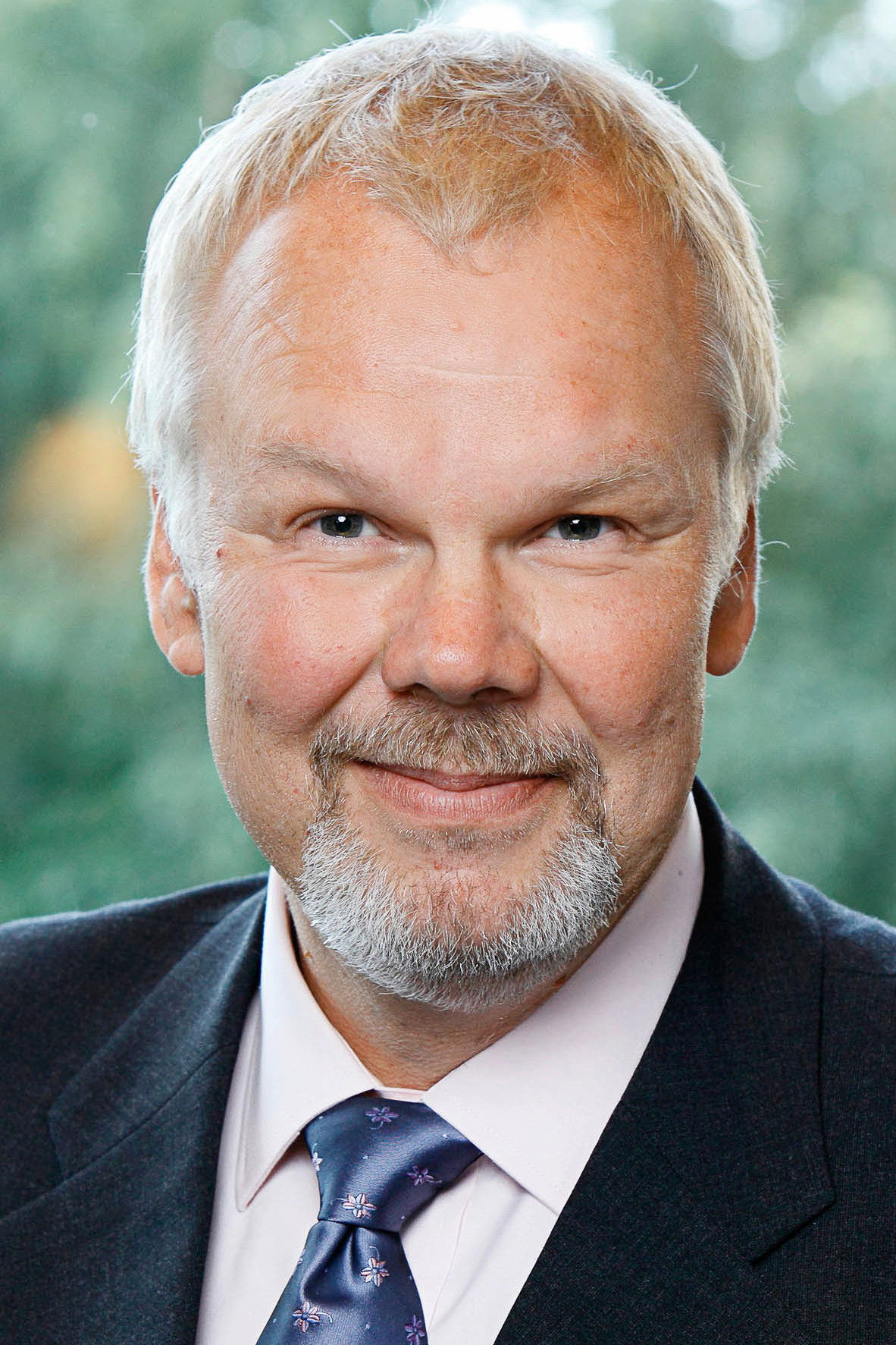 et billede af Jorma Silvasti