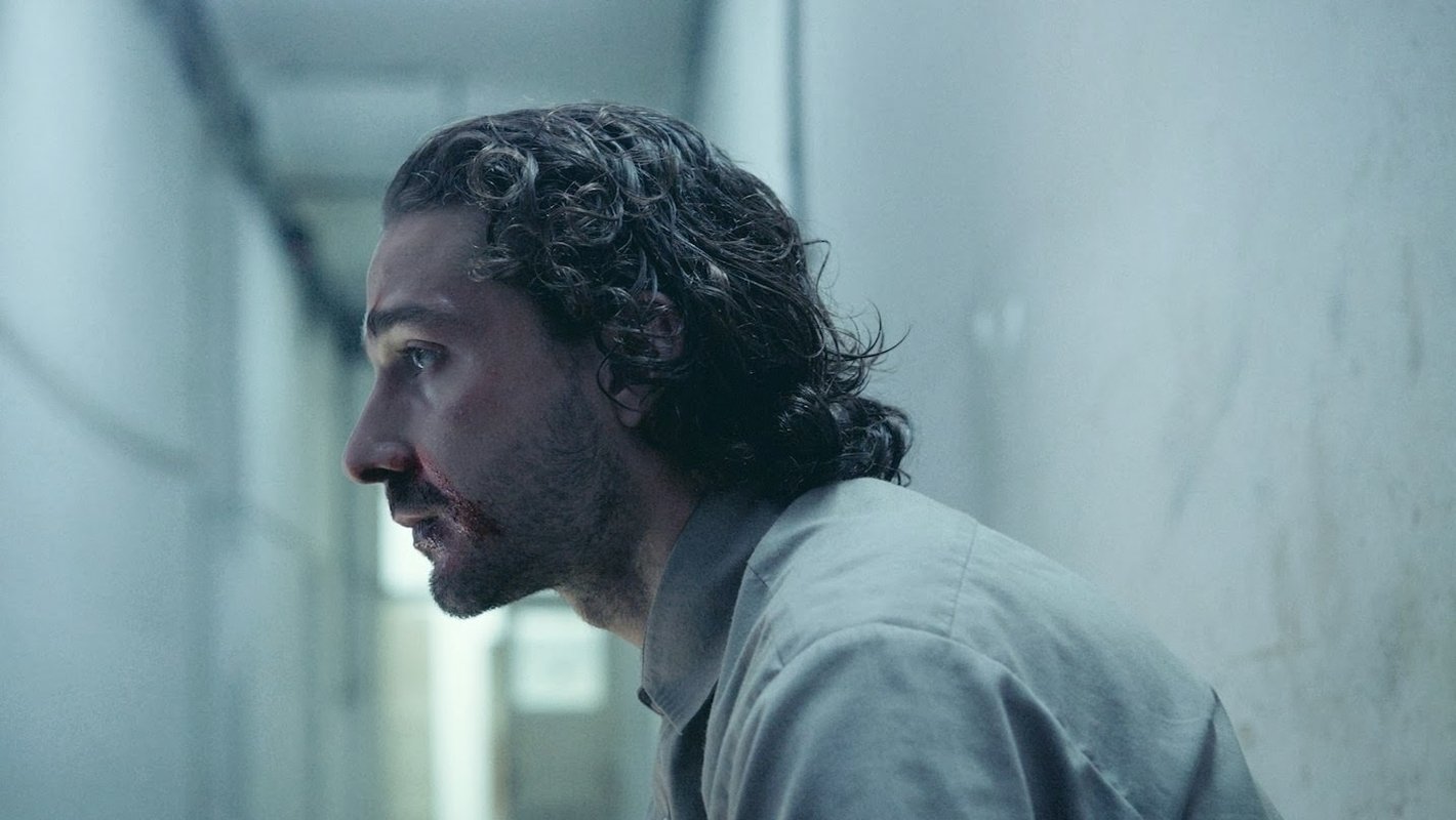 The necessaty death of Charlie Countryman (2013)