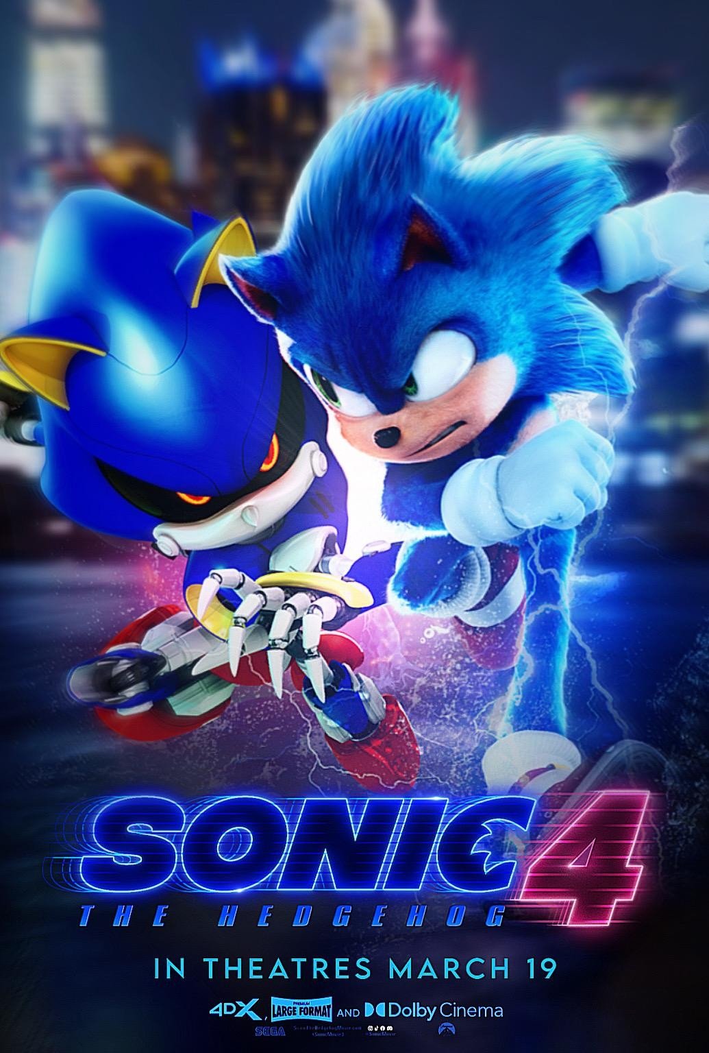 Sonic the Hedgehog 4