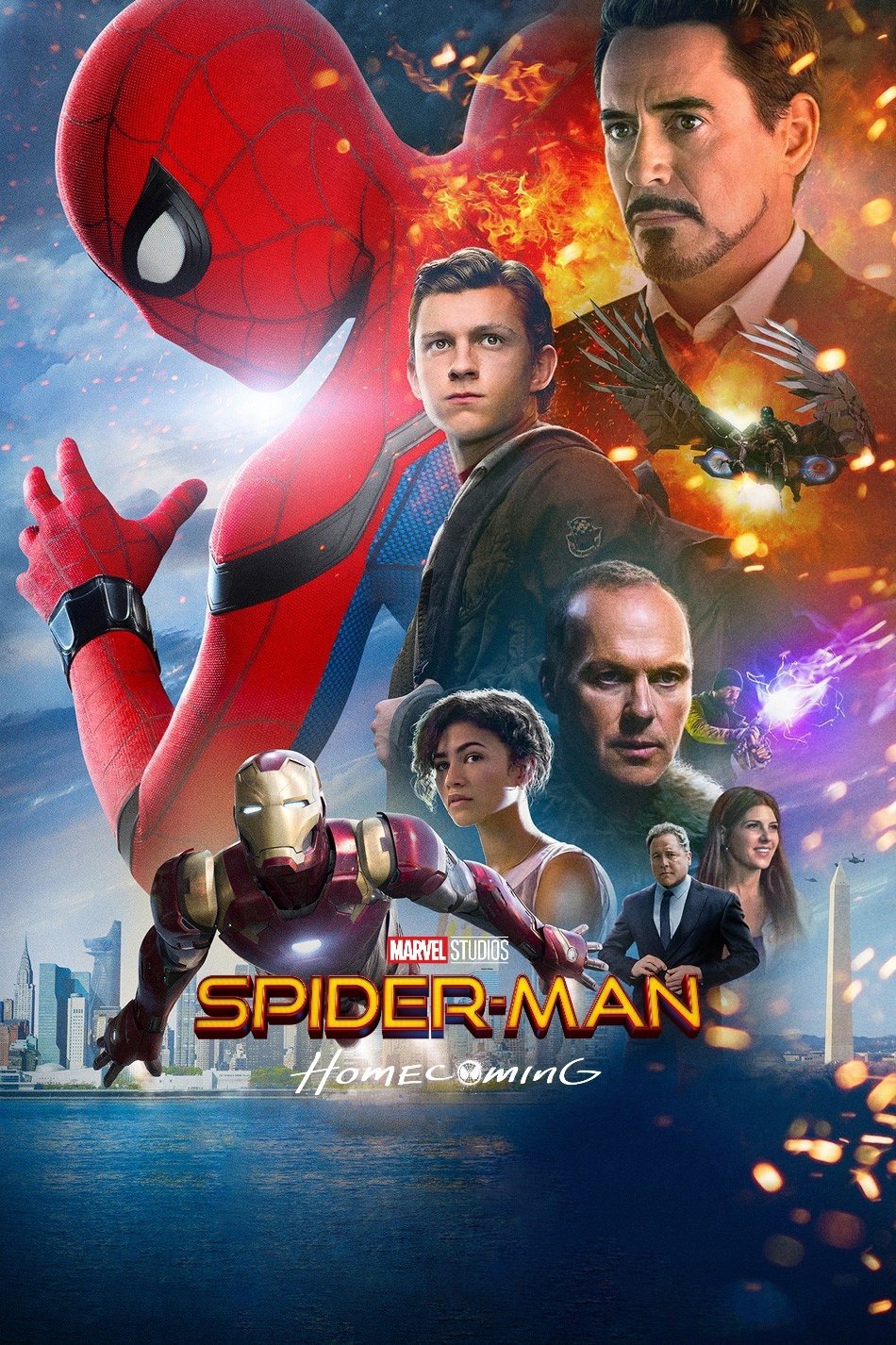 Spider-Man: Homecoming