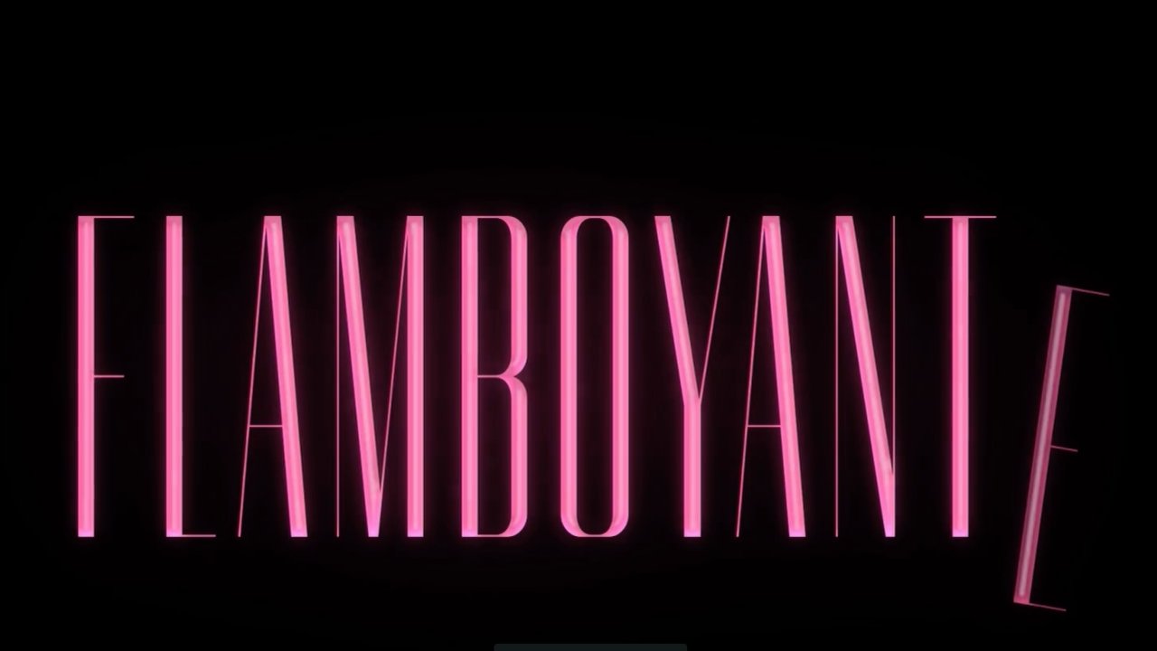 Imagem do Filme Flamboyante