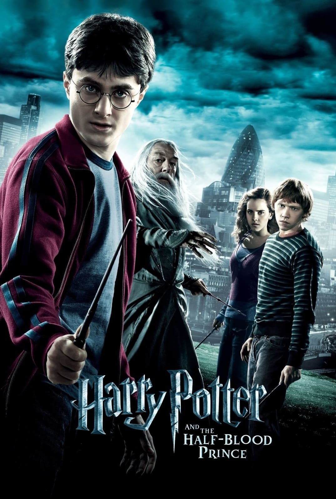 Harry Potter and the Half-Blood Prince