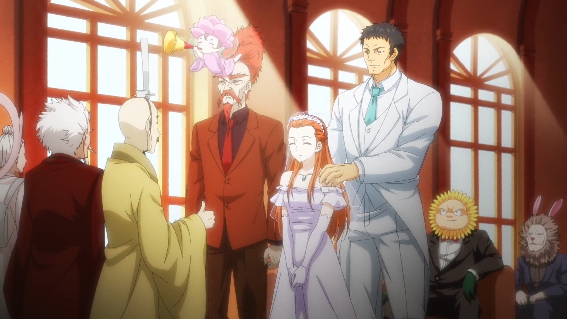 Fox Spirit Matchmaker