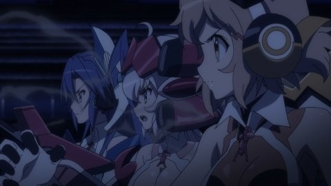 Superb Song of the Valkyries: Symphogear