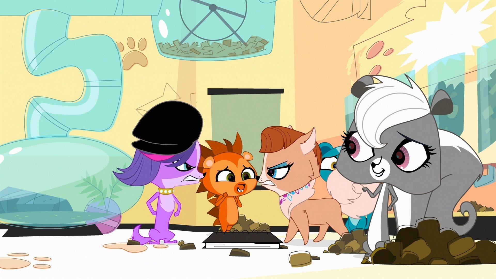 Littlest Pet Shop