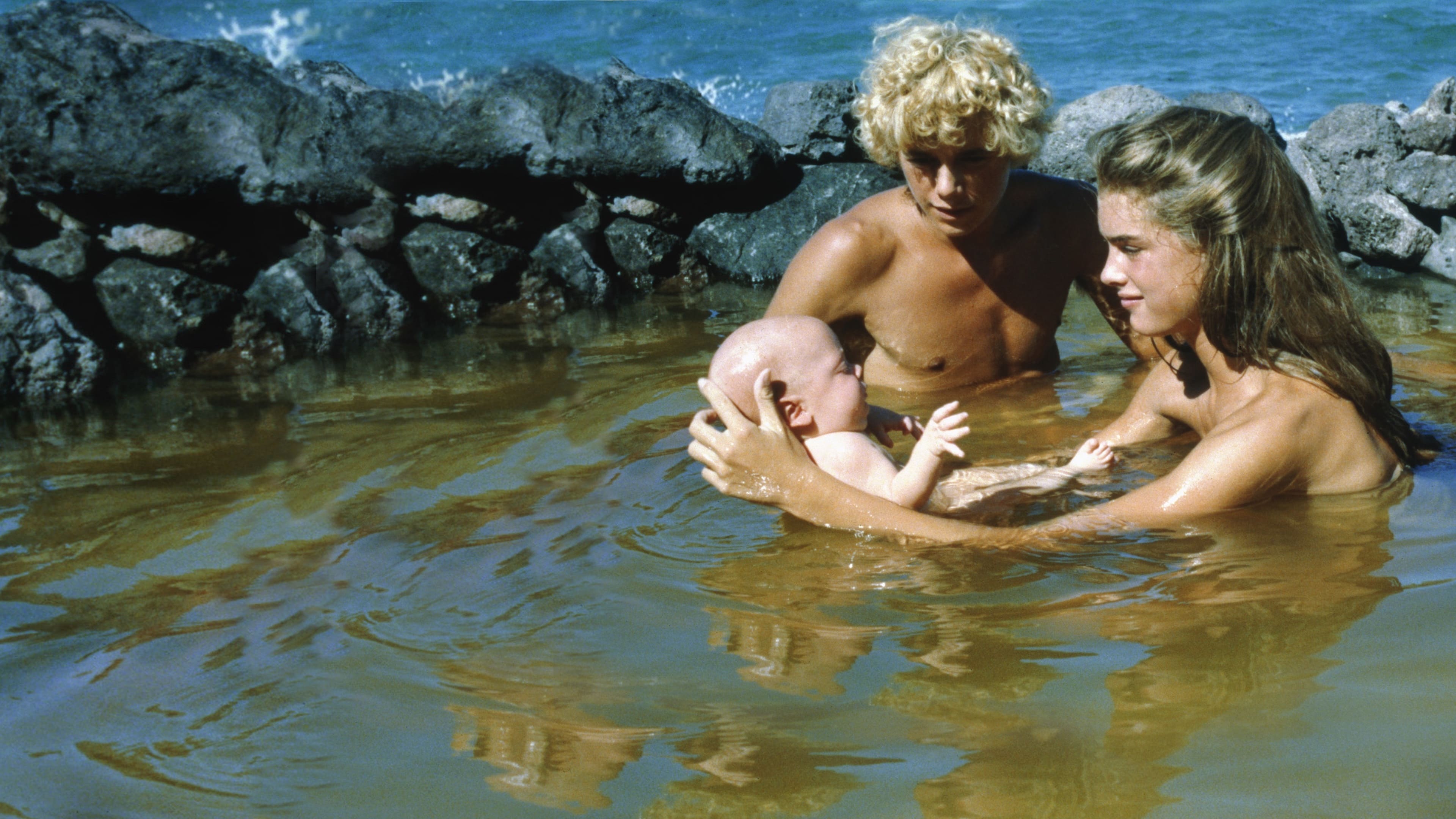 The Blue Lagoon (1980)