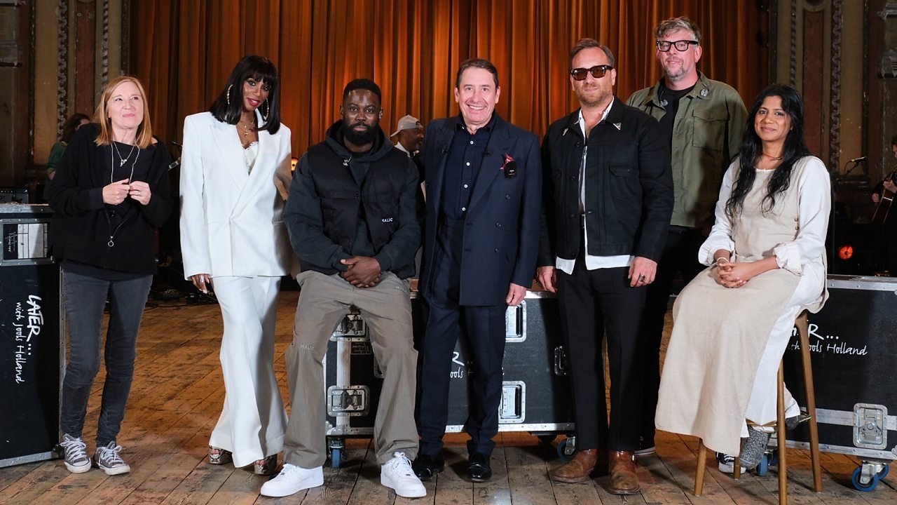 Later... with Jools Holland