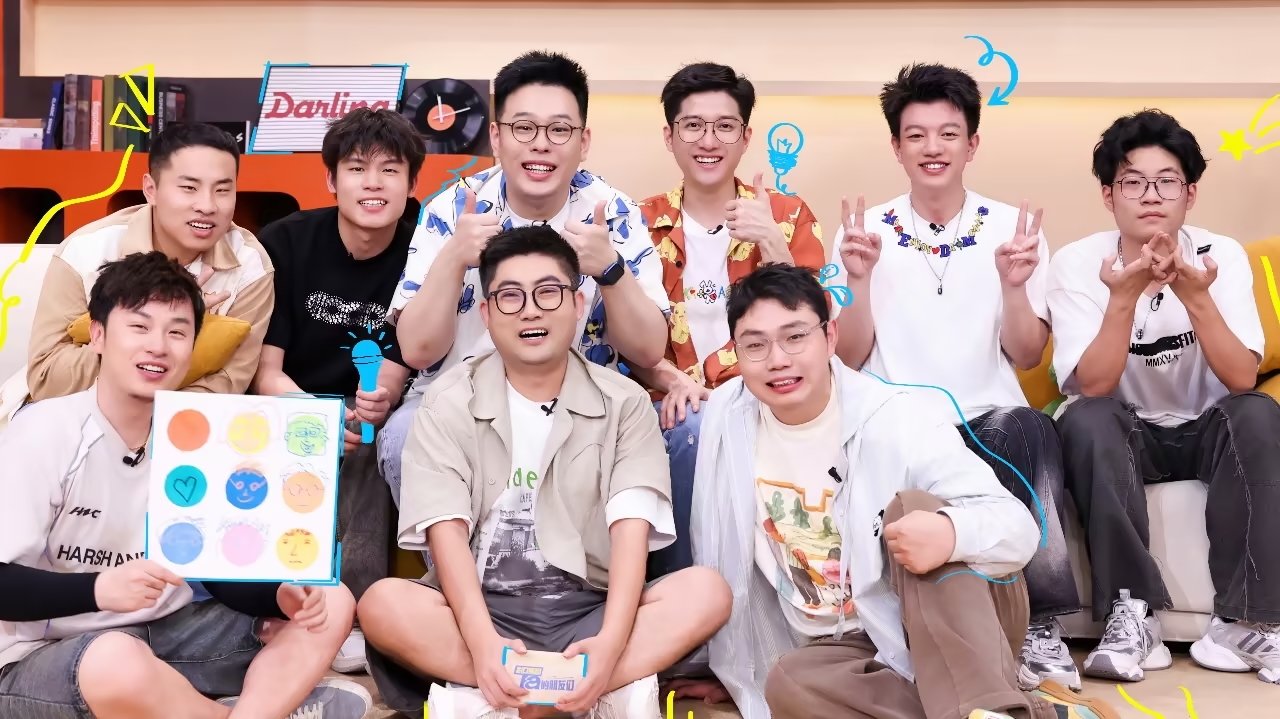 Thumbnail for Comedy Friends EP3 Season 0 Episode 12
