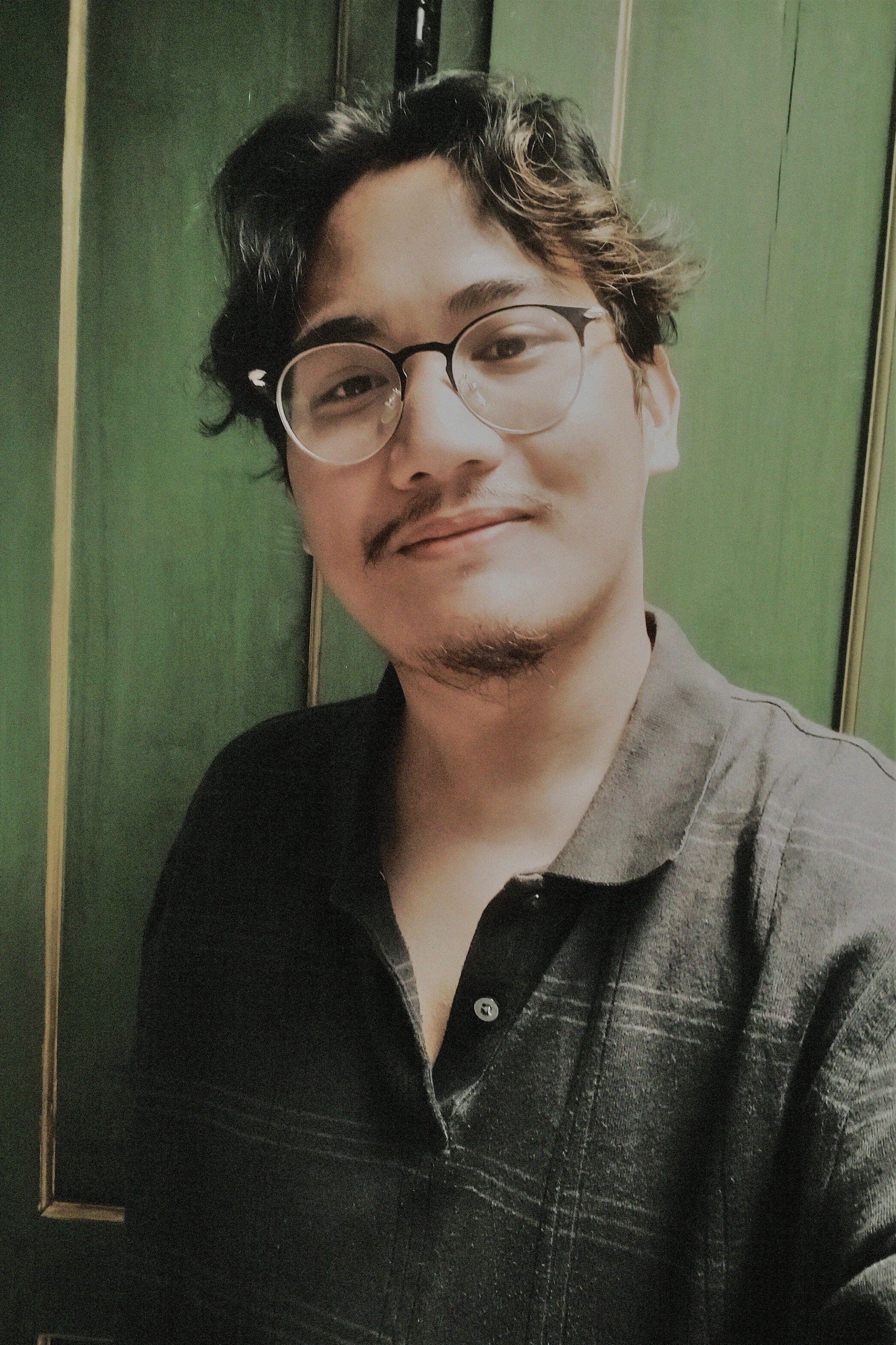 et billede af Kholif Mundzira