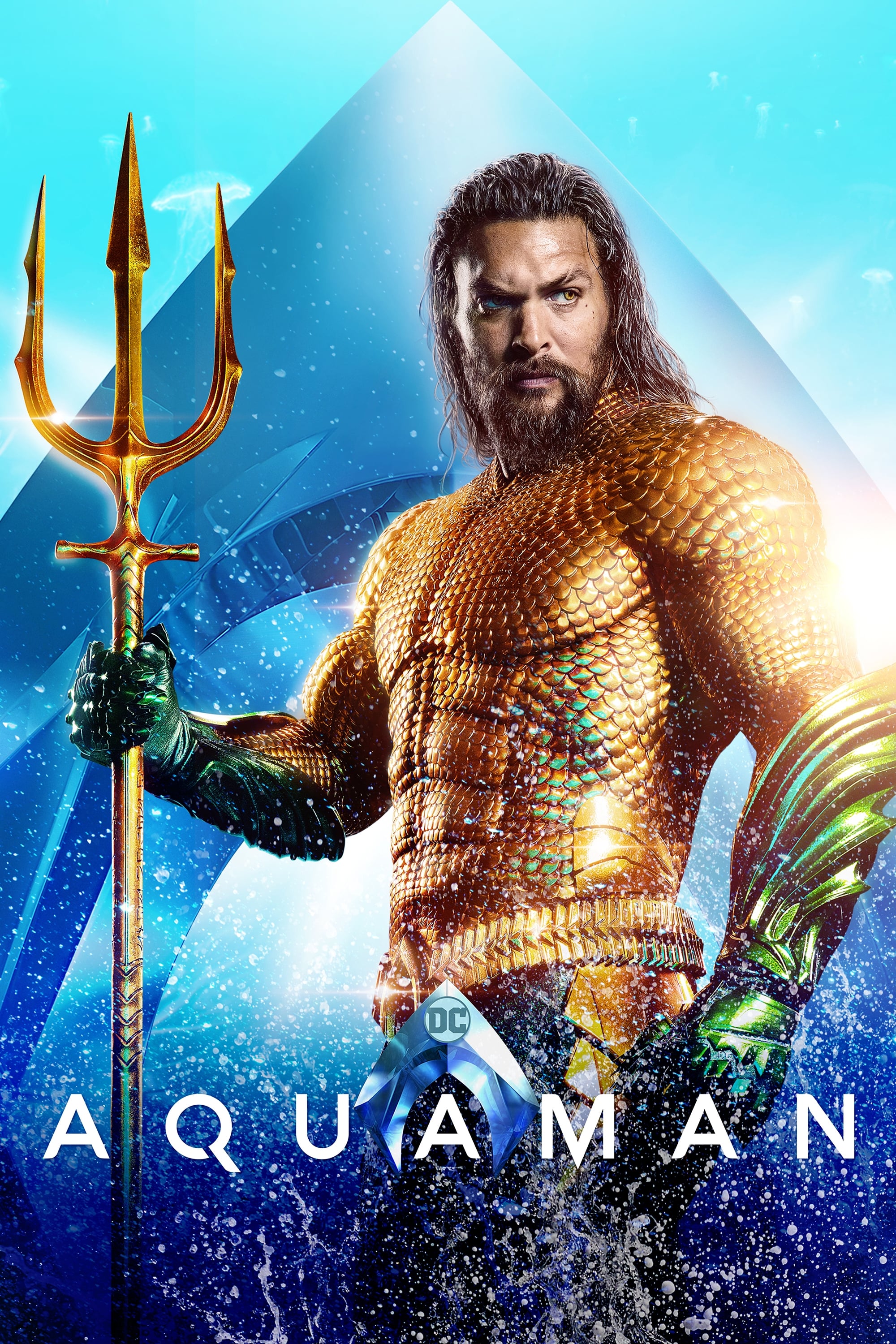 Aquaman Movie poster