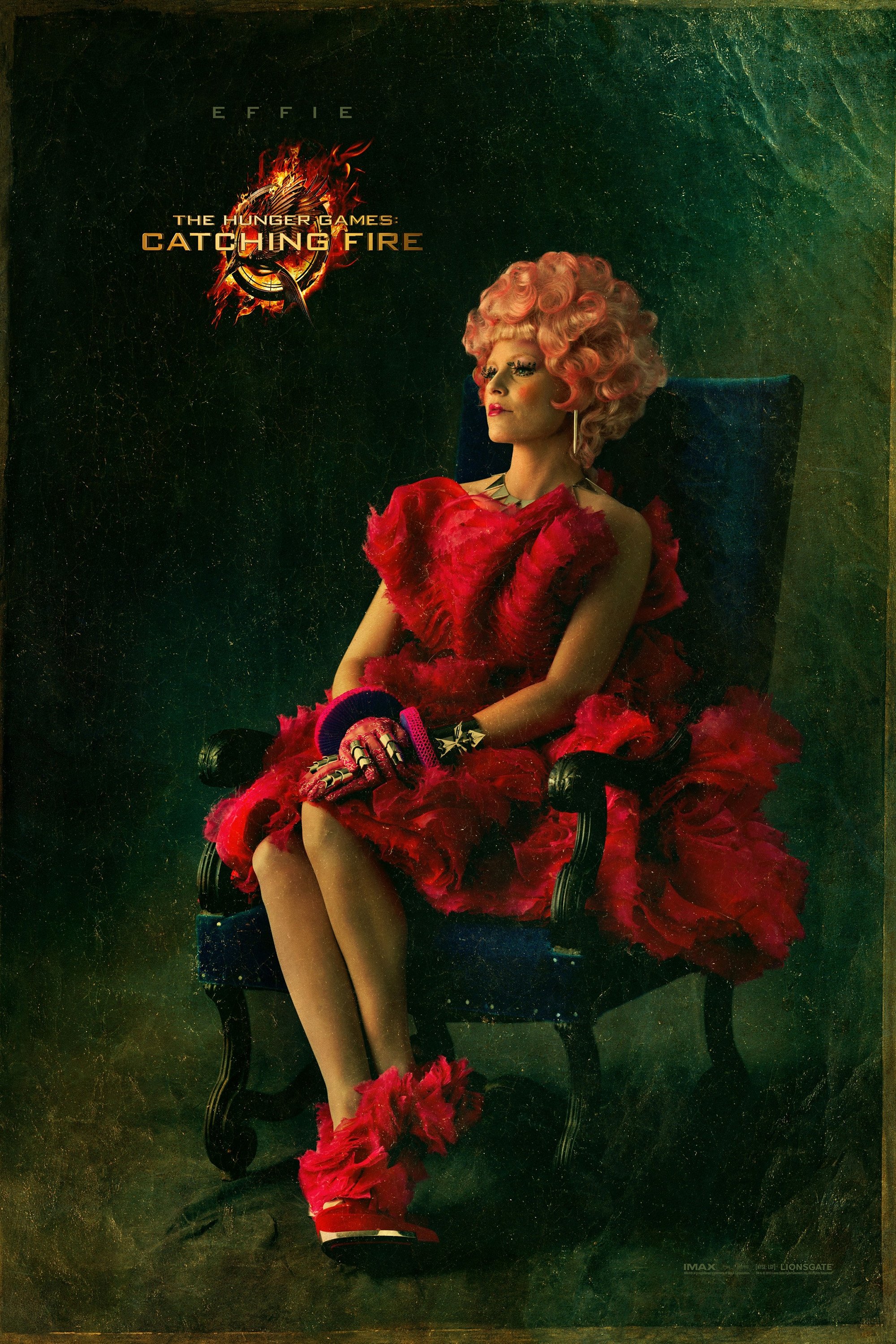 The Hunger Games: Catching Fire