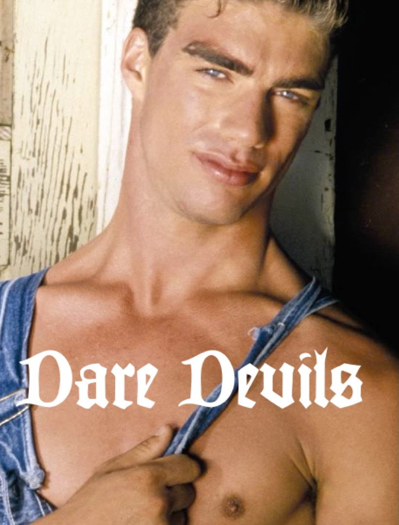 Dare Devils Poster
