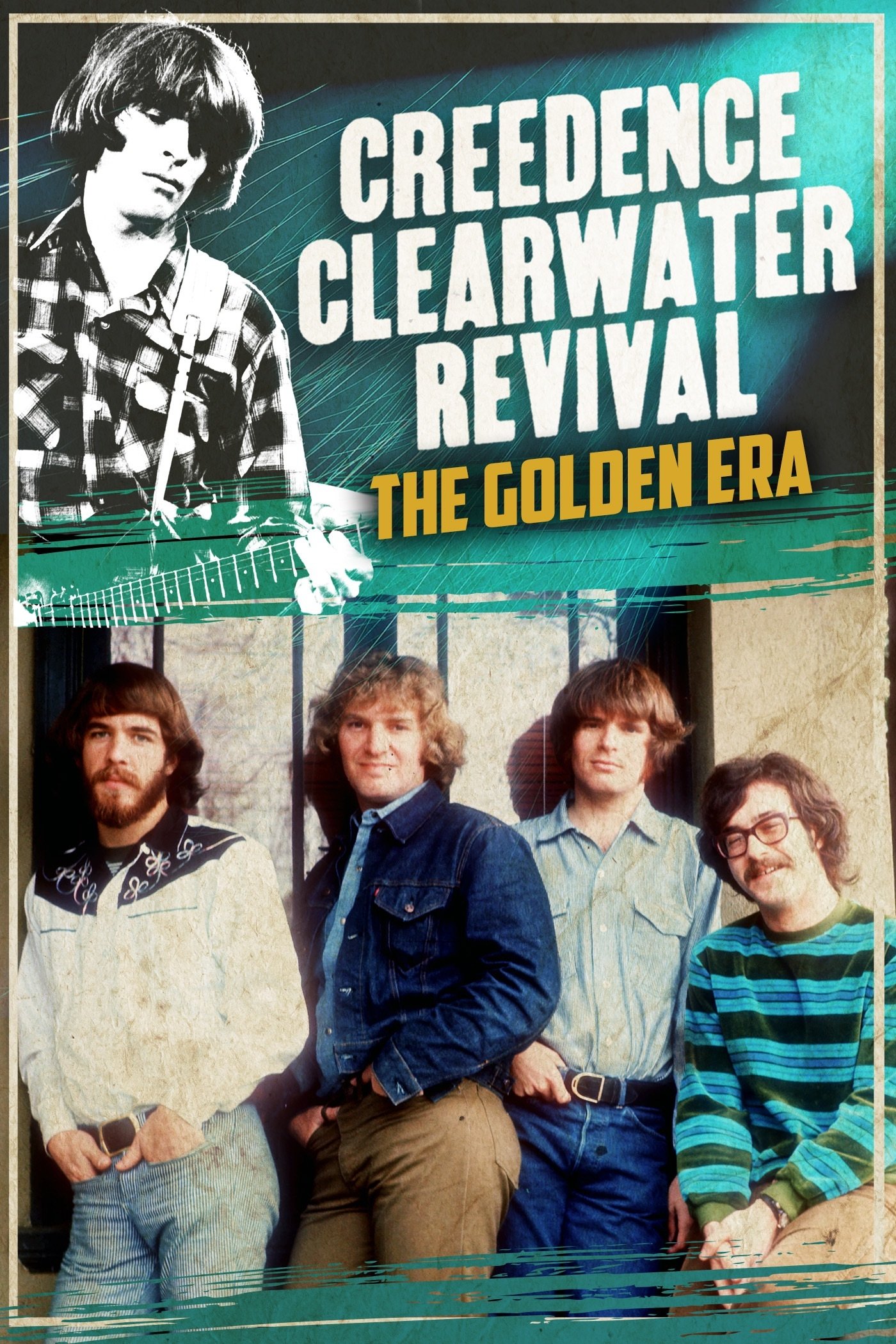 Creedence Clearwater Revival: The Golden Era on FREECABLE TV